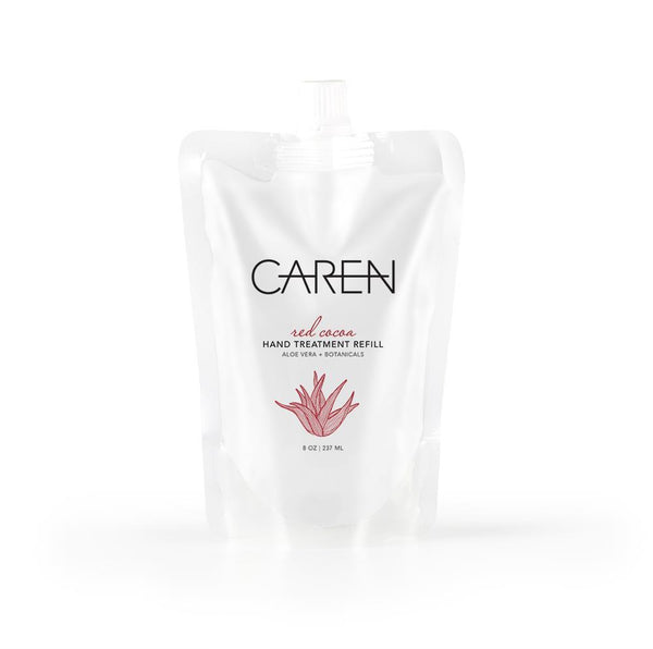 Caren® Hand Treatment Refill Pouch - 10oz