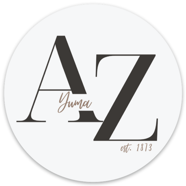 Yuma Roots™ Yuma AZ Vinyl Sticker
