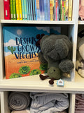 Deserts Grow Veggies? Book by Elizabeth Cooley