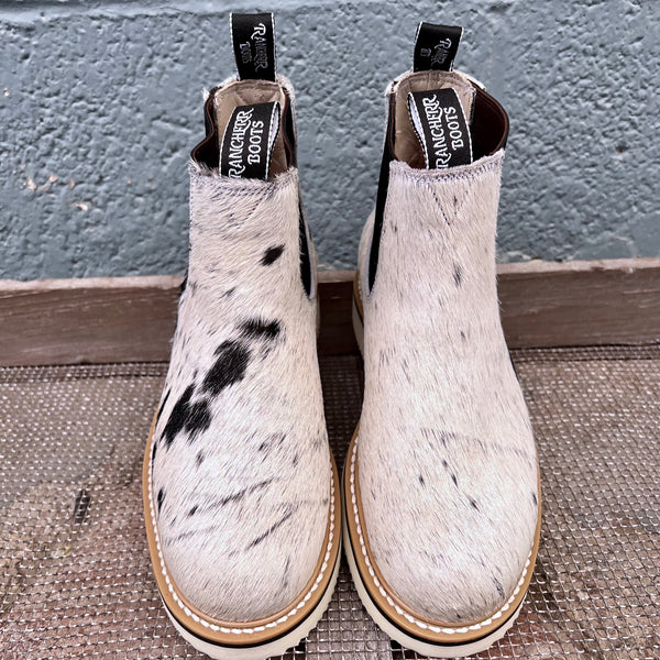 Rancherr® Women's Lechera Cowhide Boots - Size 8 Liam