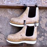 Rancherr® Women's Lechera Cowhide Boots - Size 8 Jett