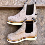 Rancherr® Women's Lechera Cowhide Boots - Size 8.5 Cole