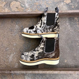 Rancherr® Women's Lechera Cowhide Boots - Size 6.5 Paul