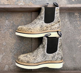 Rancherr® Women's Lechera Cowhide Boots - Size 7 Matt