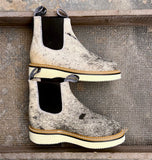 Rancherr® Women's Lechera Cowhide Boots - Size 7 Pete