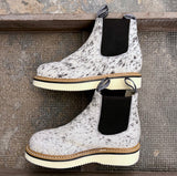 Rancherr® Women's Lechera Cowhide Boots - Size 7.5 Jack