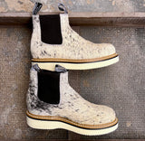 Rancherr® Women's Lechera Cowhide Boots - Size 7.5 Rick