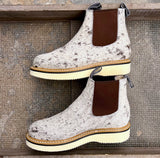 Rancherr® Women's Lechera Cowhide Boots - Size 8 Axel
