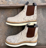 Rancherr® Women's Lechera Cowhide Boots - Size 8.5 Adam