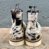 Rancherr® Women's Lechera Cowhide Boots - Size 9 Hank