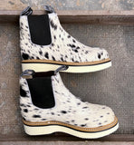 Rancherr® Women's Lechera Cowhide Boots - Size 9 Hank