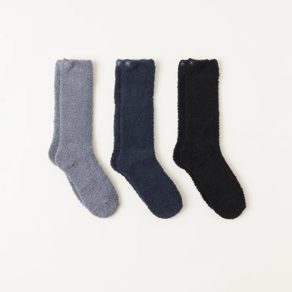 Barefoot Dreams® CozyChic® Women's Heathered Socks