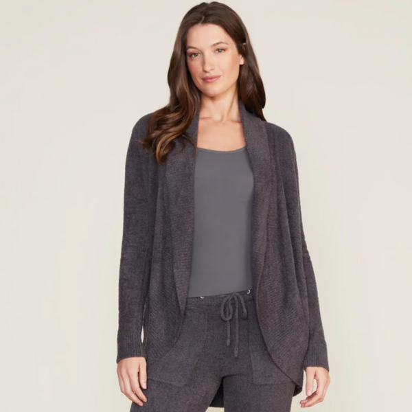 Barefoot Dreams® CozyChic Lite® Circle Cardigan