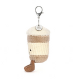 Jellycat® Amuseable Coffee To Go Bag Charm