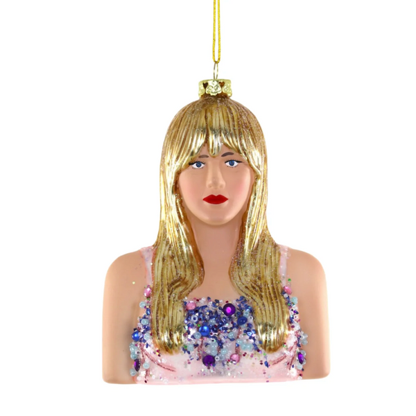Cody Foster® Taylor Swift Ornament