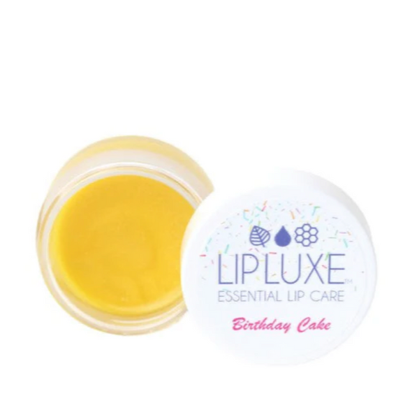 Mizzi Cosmetics® Lip Luxe Balm- Birthday Cake