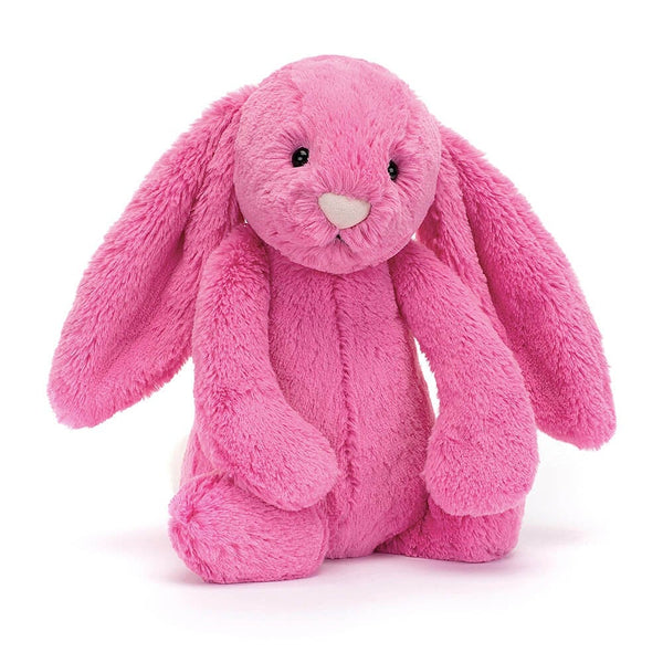 Jellycat® Bashful Hot Pink Bunny