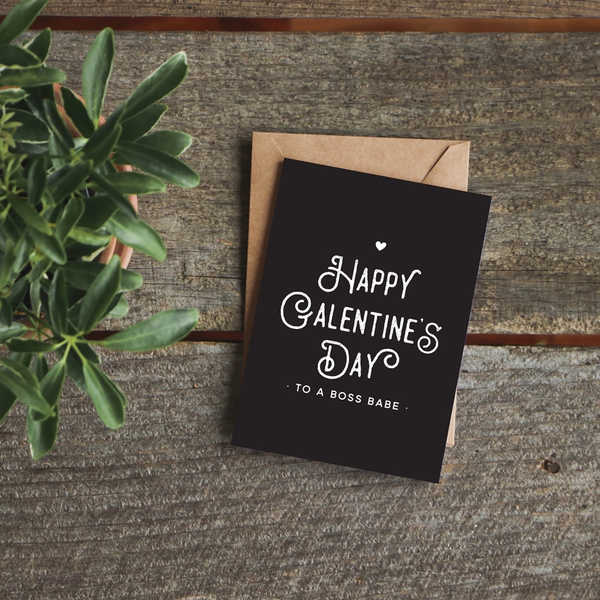 Anastasia Co® Card - Happy Galentine's Day