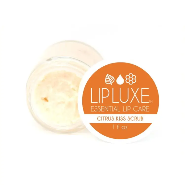 Mizzi Cosmetics® Lip Luxe Whipped Lip Scrub - Citrus Kiss