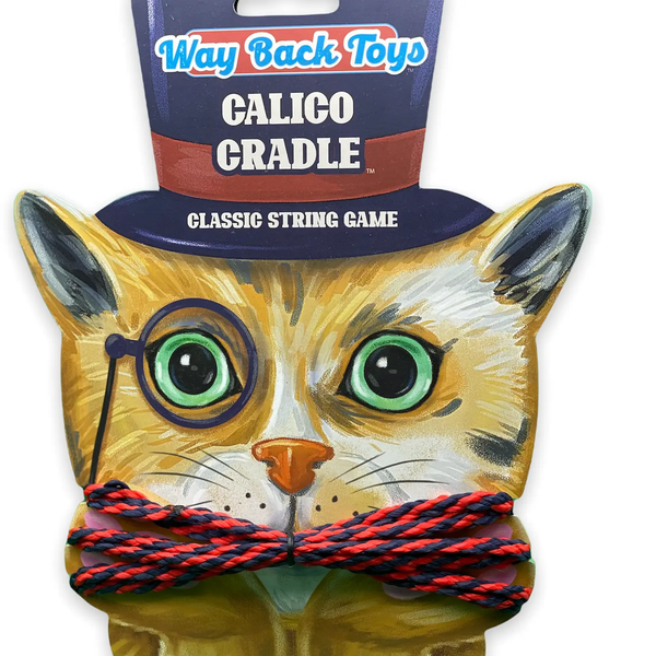 Calico Cradle String Game