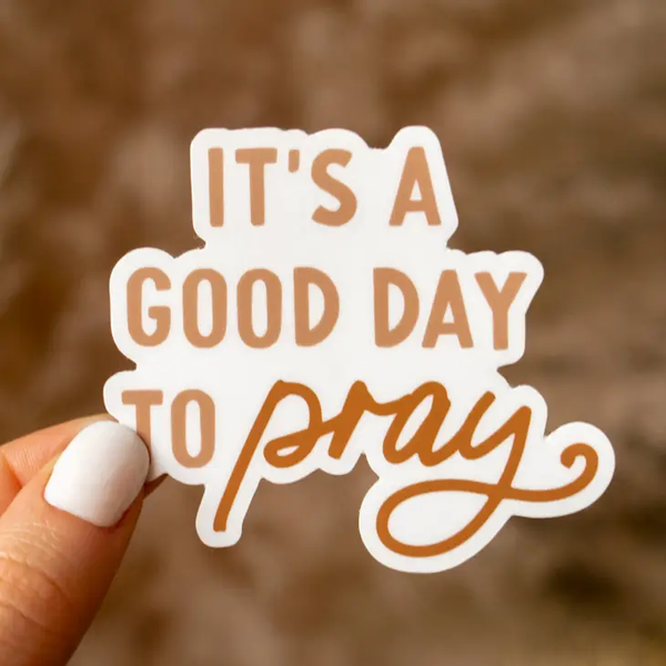 Anastasia Co® Sticker - It's A Good Day