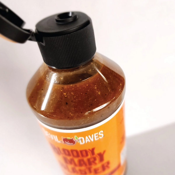 Devil Daves® Bloody Mary Seasoning Bottle