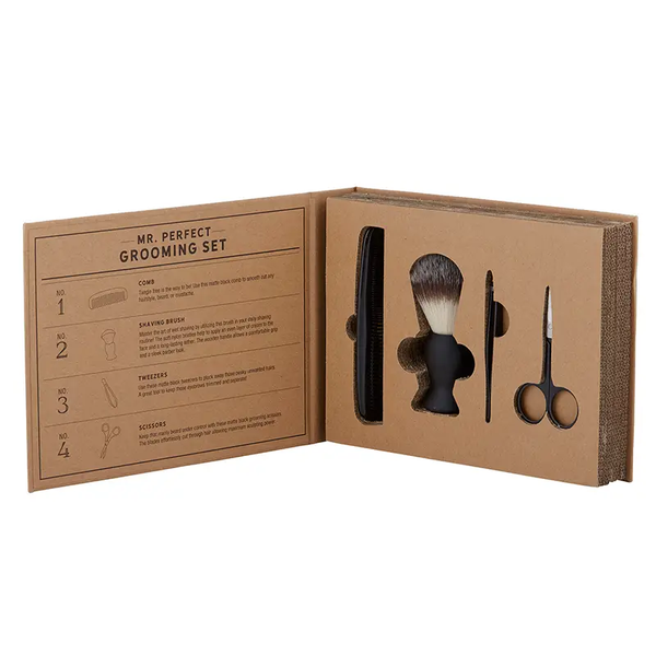 SB Design Studio® Grooming Book Box