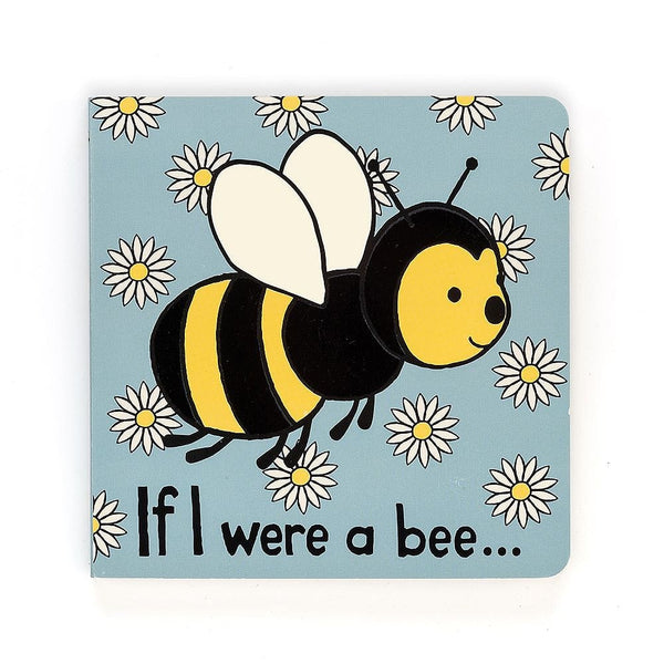 Jellycat® If I were a Bee Book