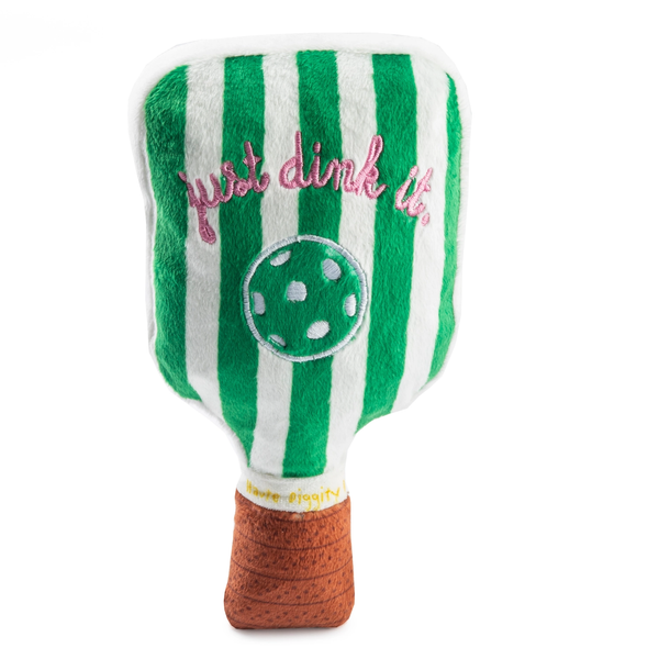Haute Diggity Dog® Pickleball Squeaker Toy