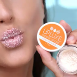 Mizzi Cosmetics® Lip Luxe Whipped Lip Scrub - Citrus Kiss