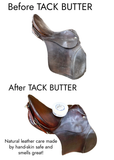 Tack Butter® Natural Leather Condition & Cleaner