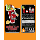 Devil Daves® Bloody Mary Stick Pack - 10 Pack