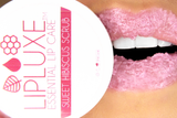 Mizzi Cosmetics® Lip Luxe Whipped Lip Scrub - Sweet Hibiscus