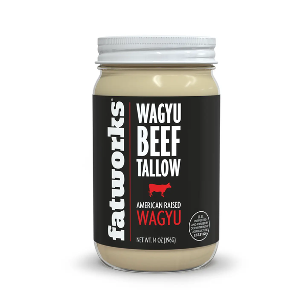 Fatworks® American Waygu Tallow
