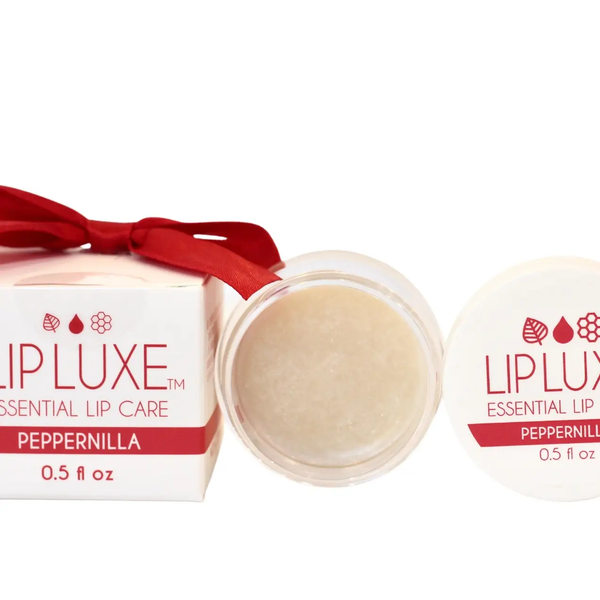 Mizzi Cosmetics® Lip Luxe Lip Balm- Peppernilla