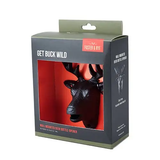 Foster & Rye® Cast Iron Wall Mounted Deer Bottle Opener