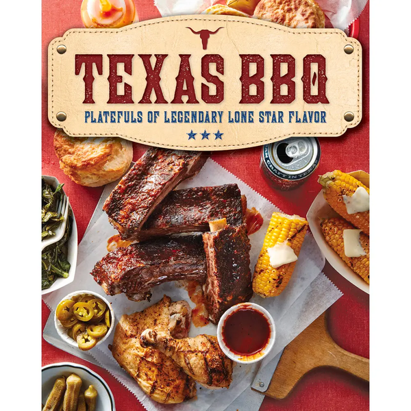 Texas BBQ Cookbook