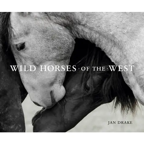 Wild Horses of the West: Photography Coffee Table Book