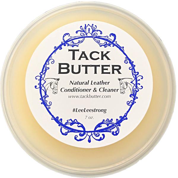 Tack Butter® Natural Leather Condition & Cleaner