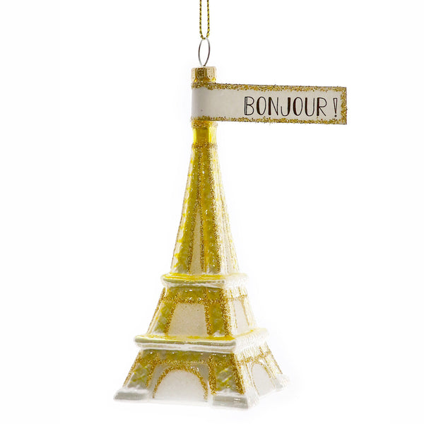 Cody Foster® Eiffel Tower Ornament
