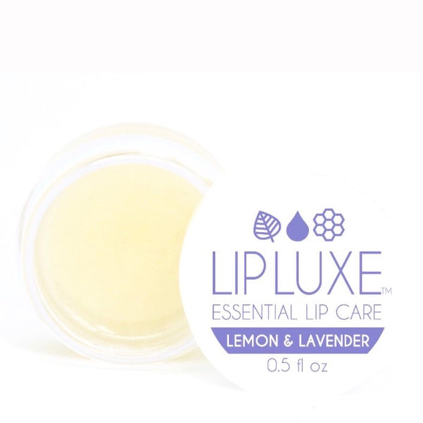 Mizzi Cosmetics® Lip Luxe Lip Balm -Lemon & Lavender