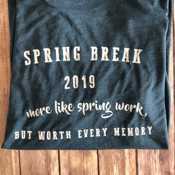 Yuma Roots™ Yuma County Fair 2019 Triblend Adult Tee