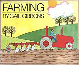 Farming - Board Book