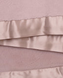 Giraffe at Home® Luxe™ Original Throw in Dusty Rose Pink