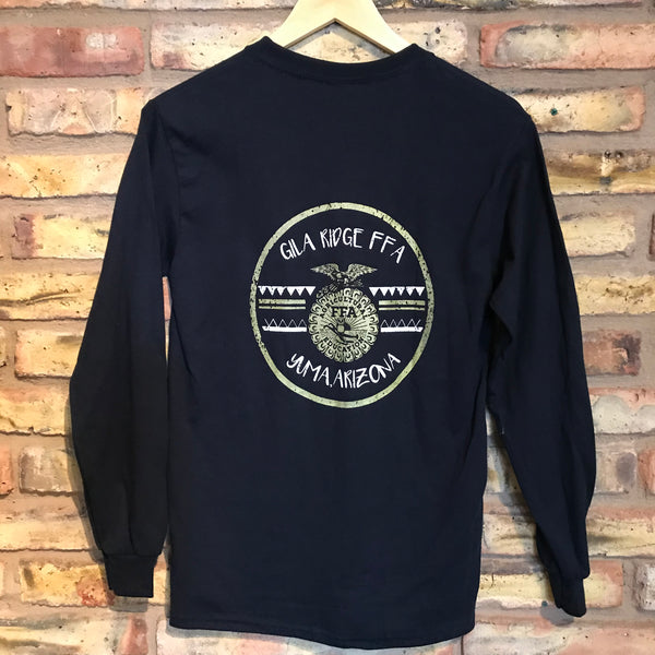 Gila Ridge FFA Long Sleeve Tee