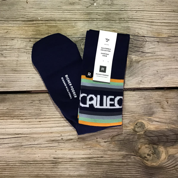 Richer Poorer® Men's Casual Socks Classic Crew