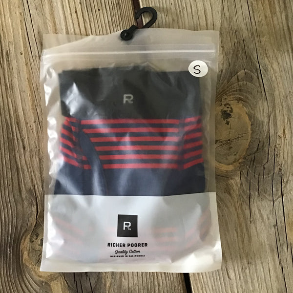 Richer Poorer® The Boxer Brief