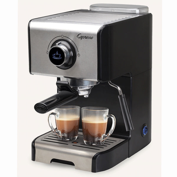 Frother Capresso Cappuccino Machine Capresso Ultima Pro