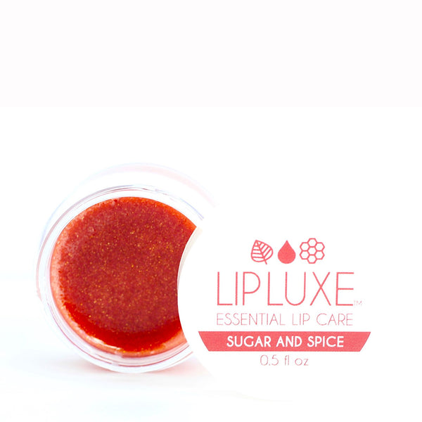 Mizzi Cosmetics® Lip Luxe Lip Balm -Sugar & Spice