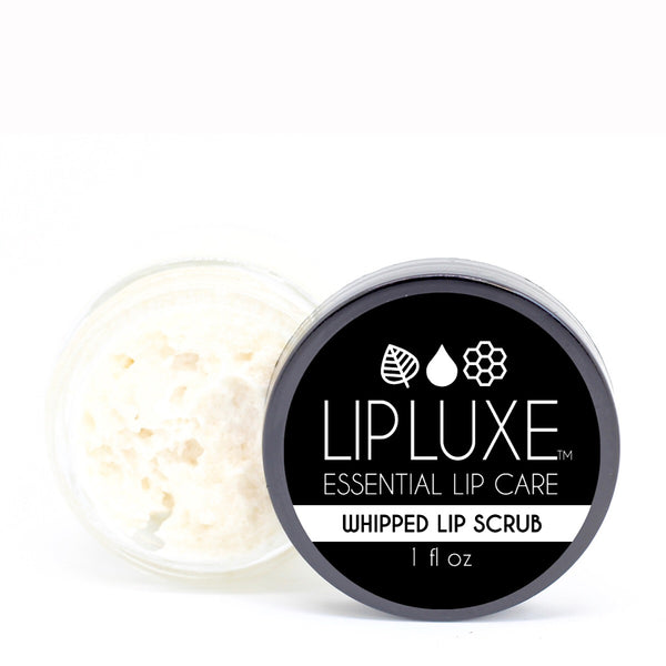 Mizzi Cosmetics® Lip Luxe Whipped Lip Scrub
